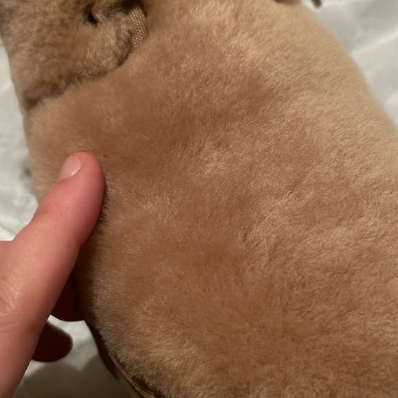 Fuzzy bear UGG boots - Picture 5 of 5